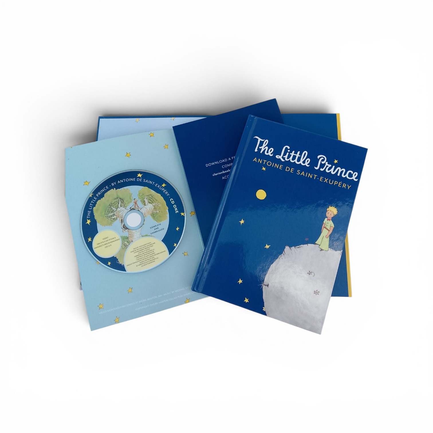 The Little Prince 70th Anniversary Deluxe Gift Set (Özel Baskı Kitap)